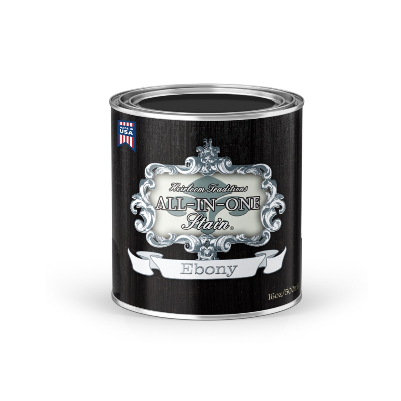 Heirloom Traditions ALL-IN-ONE Gel Stain, No Sanding or Sealer needed, Oil Based for Interior/Exterior use